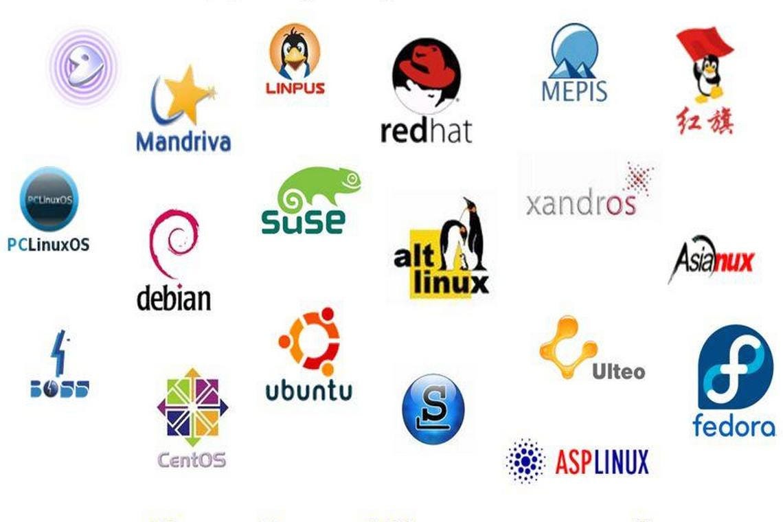 linuxDistros linuxDistros
