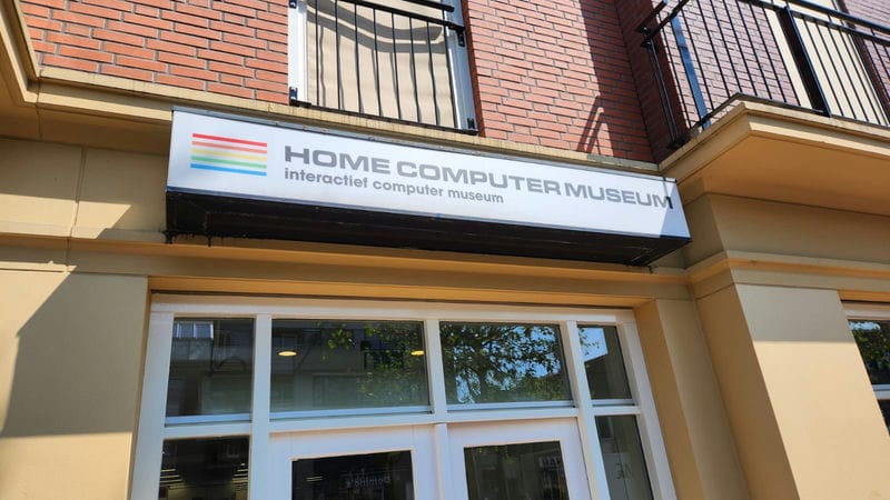 x23 home computer museum